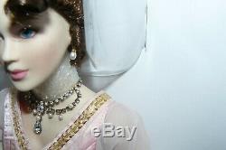 Franklin Mint Fabergé Princess Sofia Imperial Debutante Porcelain Doll W COA