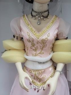 Franklin Mint Faberge Princess Sofia Porcelain Doll Imperial Debutante NRFB COA