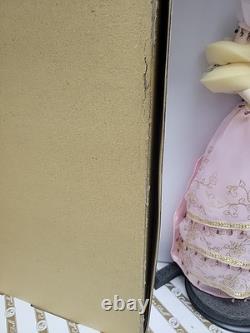 Franklin Mint Faberge Princess Sofia Porcelain Doll Imperial Debutante NRFB COA