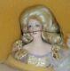 Franklin Mint Fairy GodMother Porcelain Doll NRFB Rare
