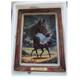 Franklin Mint Fine Porcelain Heirloom Horse Collector Plates 24K Gold