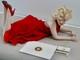 Franklin Mint Forever Marilyn Porcelain Portrait Doll