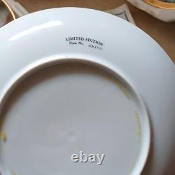 Franklin Mint Frank Sinatra Limited Edition Porcelain Collector Plates 8