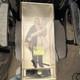 Franklin Mint Frank Sinatra Porcelain Portrait Doll 17in Collector Edition Box
