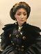 Franklin Mint GWTW Ellen O'Hara porcelain Doll pre-ownedHTF