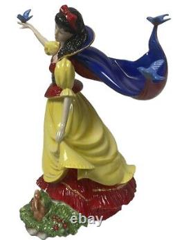 Franklin Mint Gerda Neubacher Snow White Figurine (96)