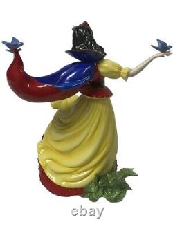 Franklin Mint Gerda Neubacher Snow White Figurine (96)