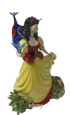 Franklin Mint Gerda Neubacher Snow White Figurine (96)