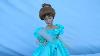 Franklin Mint Gibson Girl Night At The Opera Porcelain Doll W Paperwork