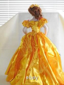 Franklin Mint Gone with The Wind Belle Watling Doll 1991 First Edition