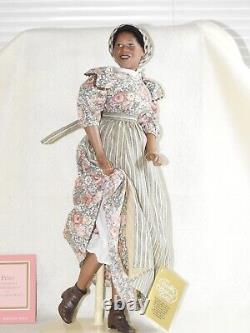 Franklin Mint Gone with The Wind Prissy Doll 1993 First Edition