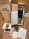 Franklin Mint Gone with the Wind Rhett Butler Doll Shipper, Papers, Stand