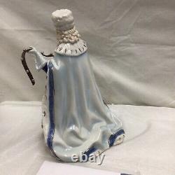 Franklin Mint Grandfather Frost Victorian Santa Christmas 11 Sculpture Figurine