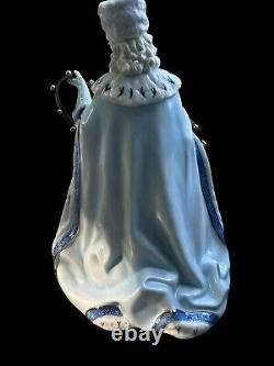 Franklin Mint Grandfather Frost Victorian Santa Claus Christmas 11