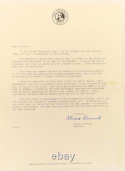 Franklin Mint Guardian of the Nile Bast Black Sphinx Cat 24 Karat Gold Trim RARE