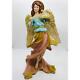 Franklin Mint Hand Painted Limited Edition Angel Porcelain Figurine