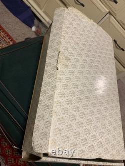 Franklin Mint Heirloom 19 ERTE PANTHER Porcelain Doll, Art Deco