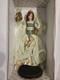 Franklin Mint Heirloom Brianna Princess Of Tara Porcelain Doll New with COA