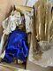 Franklin Mint Heirloom Cleopatra 21 Porcelain Doll new in box