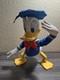 Franklin Mint Heirloom Disney Premier Edition 11 Donald Duck Porcelain Doll COA