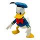 Franklin Mint Heirloom Disney Premier Edition Donald Duck Porcelain Doll