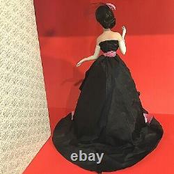 Franklin Mint Heirloom Doll Hillary The Manhattan Heiress 1991 Rare Porcelain