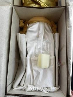 Franklin Mint Heirloom Doll QUEEN GALADRIEL Porcelain Doll Lord Of the Rings NEW
