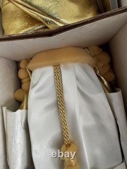 Franklin Mint Heirloom Doll QUEEN GALADRIEL Porcelain Doll Lord Of the Rings NEW