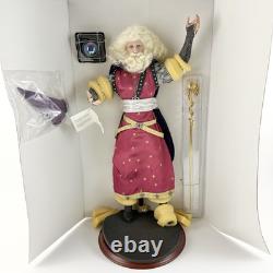 Franklin Mint Heirloom Dolls Arthurian Legend Camelot Collection Wizard MERLIN