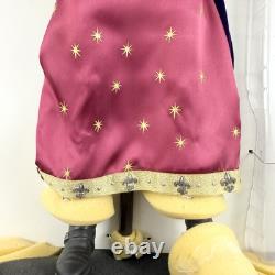 Franklin Mint Heirloom Dolls Arthurian Legend Camelot Collection Wizard MERLIN