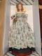 Franklin Mint Heirloom Dolls Roise Irish Princess Porcelain Doll 18