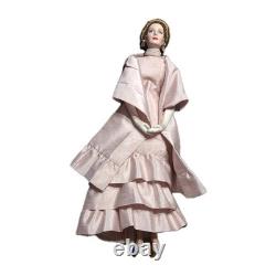 Franklin Mint Heirloom Porcelain Doll 19