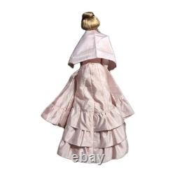 Franklin Mint Heirloom Porcelain Doll 19