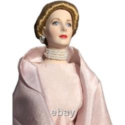 Franklin Mint Heirloom Porcelain Doll 19