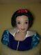 Franklin Mint Heirloom Porcelain Doll Snow White 1993 Nrfb