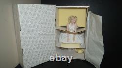 Franklin Mint Heirloom Porcelain MARILYN MONROE SEVEN YEAR ITCH 17 Doll NEW