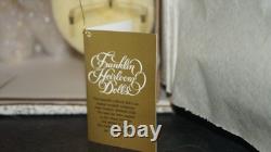 Franklin Mint Heirloom Porcelain MARILYN MONROE SEVEN YEAR ITCH 17 Doll NEW