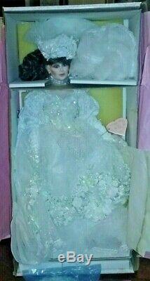 Franklin Mint Heirloom Vanessa Bride Doll by Maryse Nicole NIB