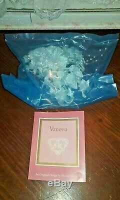 Franklin Mint Heirloom Vanessa Bride Doll by Maryse Nicole NIB