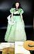 Franklin Mint Heirloom Vivien Leigh Doll Gone with The Wind Scarlett O Hara