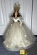 Franklin Mint Heirlooms Porcelain Doll Glinda the Good Witch Wizard of Oz with Box