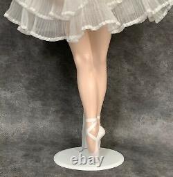 Franklin Mint Heritage Dolls Anna Pavlova Ballerina Swan Lake Costume 1986 VTG