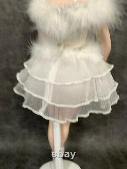 Franklin Mint Heritage Dolls Anna Pavlova Ballerina Swan Lake Costume 1986 VTG