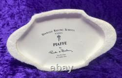 Franklin Mint Horse Piaffe by Pamela Du Boulay Spanish Riding School 6