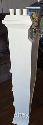 Franklin Mint Hotel Teddington Bear Display With 25 Bears Complete Set