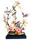 Franklin Mint House Of Faberge Beauty In Bloom Figurine