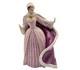 Franklin Mint House Of Faberge Fine Porcelain The Snow Queen 10.75 Cape Dress
