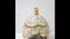 Franklin Mint House Of Faberge Tfm 96 Porcelain Musical Egg Horse Cherub Rose 24kt Gold Accented