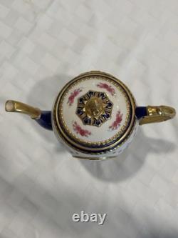 Franklin Mint, House Of Fabergé, The Faberge Egg Imperial Teapot