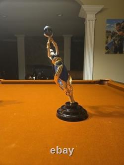 Franklin Mint House of Erte Figurine, The Globe Very Rare